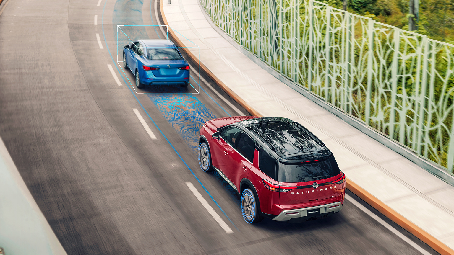 Nissan Pathfinder 2023 ProPILOT